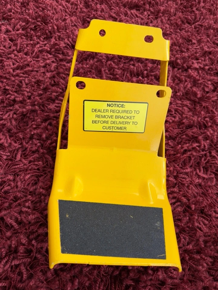 Ford Running Board Step Bracket F250 F350 F450 F550 SD 2017-2025 OEM HC3B16470DB - Image 2 of 4