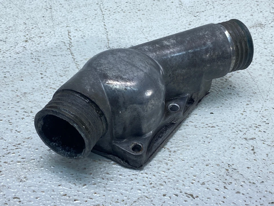 91-99 BMW E36 Serie 3 525 M3 Z3 Motor Refrigerante Termostato Carcasa Cubierta OEM✅ Foto 2 de 3
