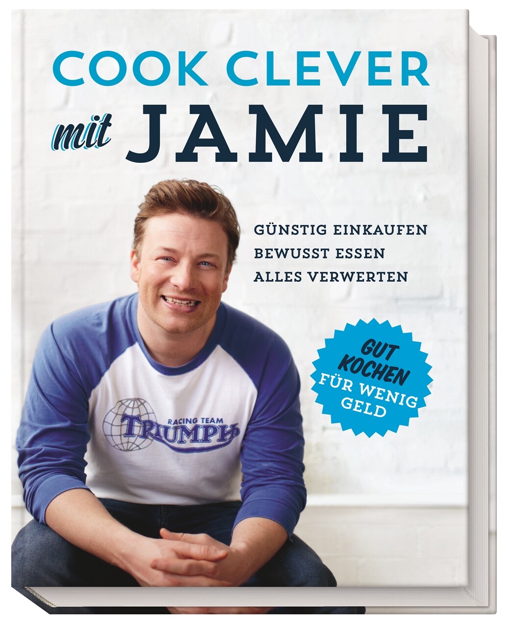 Thumbnail - Jamie Oliver / Cook Clever Mit Jamie