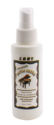 CORY SATIN SHEEN POLITUR 4 OZ/ 118 ml für matte Oberflächen