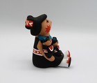 Jemez Pueblo Storyteller Doll 3 Girls Watermelon Tim Tosa — photo 6