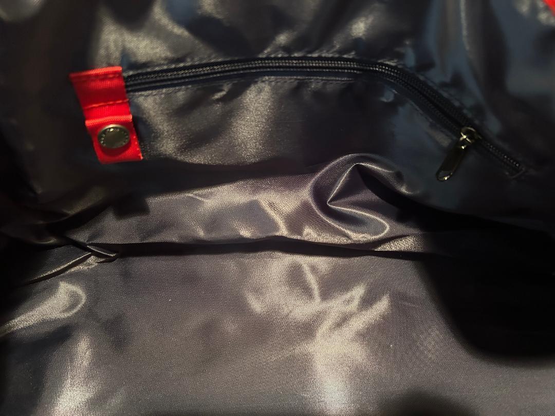 PORSCHE MARTINI RACING Sports Bag Porsche Design Duffel BAG