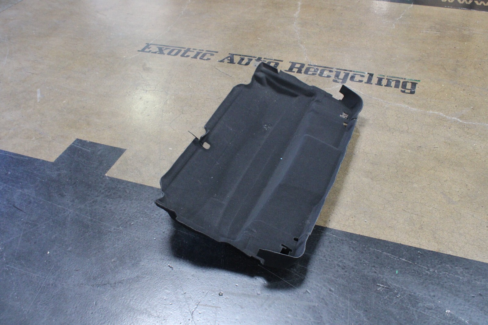 McLaren MP4-12C, Roof Tub Main Liner, Used, P/N 11A6642SP