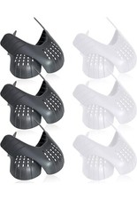 Crease Protector for Shoes 6 Pairs anti Crease Sneaker Shoe Insert Guard Sizes