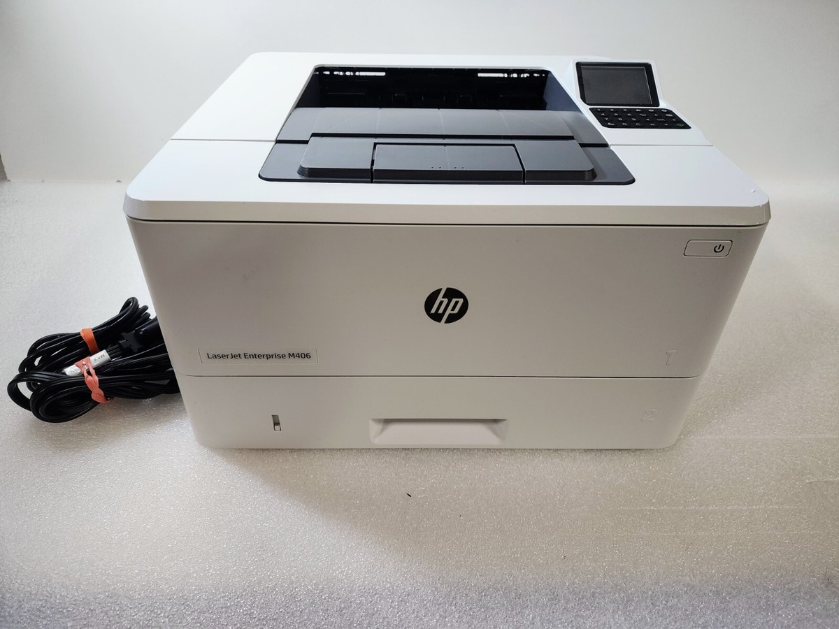 HP Laserjet Enterprise 3PZ15A#BGJ printer 193905206018| eBay