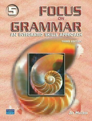 Focus on Grammar 5 Maurer, Jay