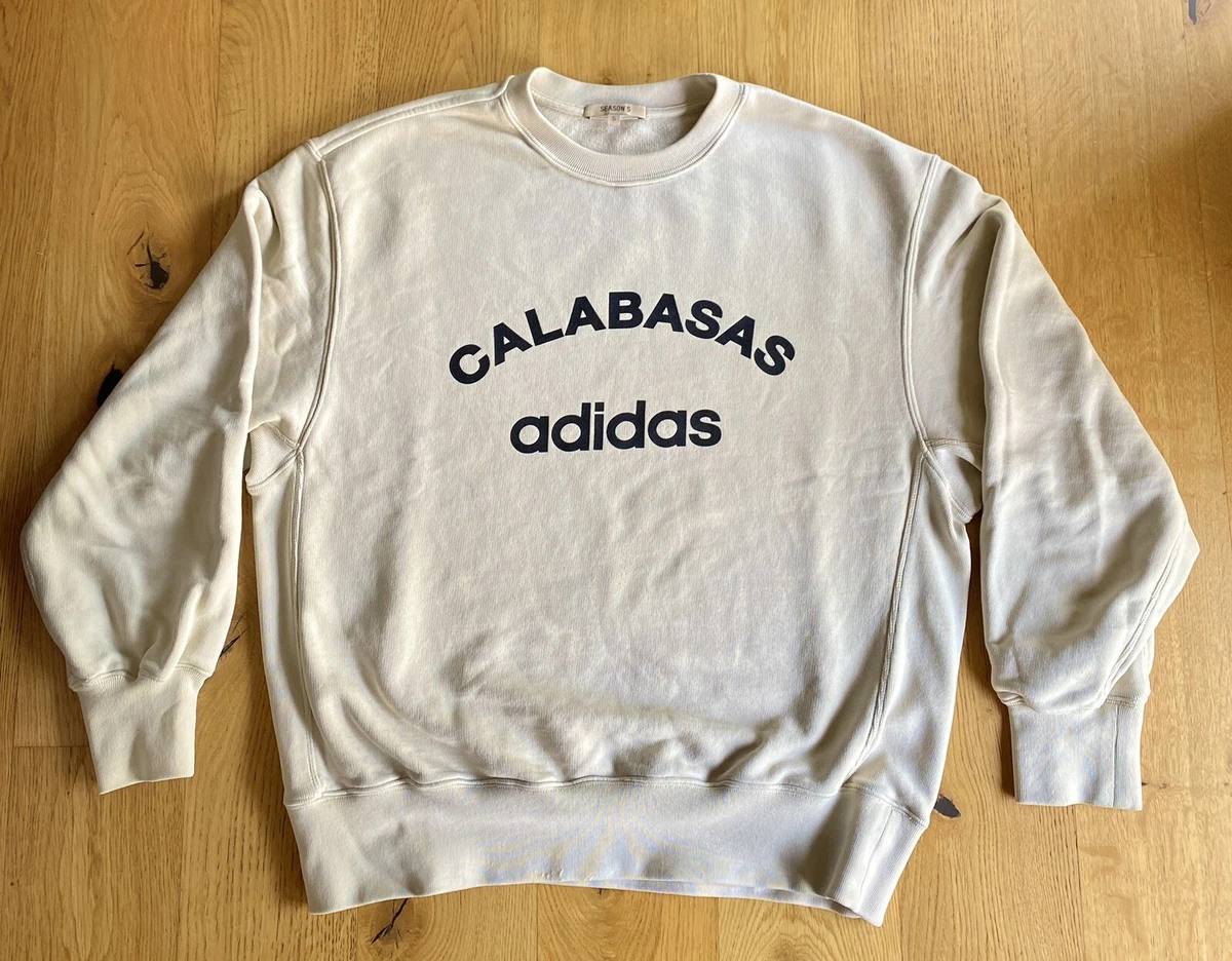 Adidas top calabasas sweater