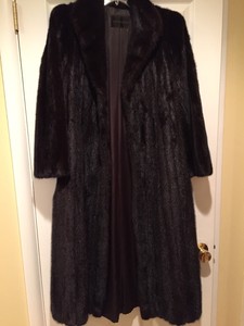 ebay mink coat