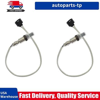 2x Oxygen Sensor 226A0-3NT0A For Nissan NV200 Chevrolet City Express INFINITI