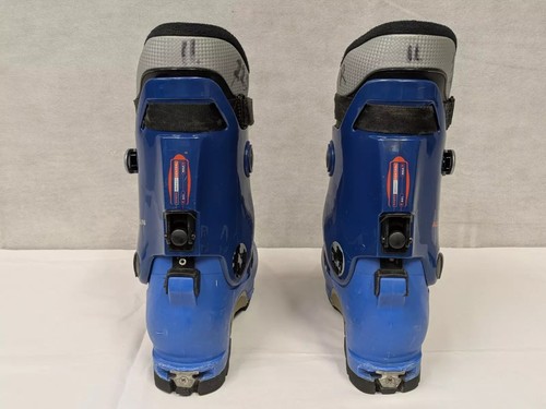 Botas de esquí de travesía DYNAFIT TLT All Terrain Tourlite Tech Mondo 30.0 UK 11 azules - Imagen 4 de 16