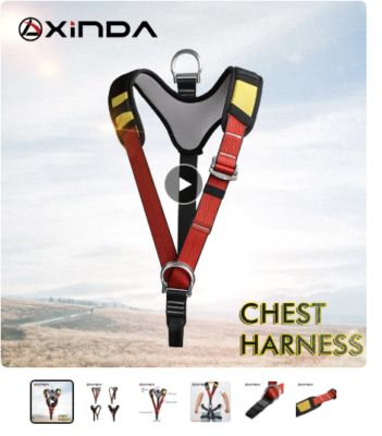 Rock Climbing Harness, Xinda XD-A9517, RMB 480, Industrial Safety