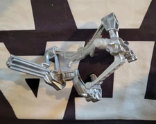 Gun Cannon Weapons Harness PART Set MASTERS OF THE UNIVERSE MOTU 1986 Vintage