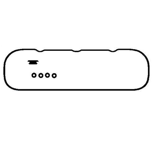 Permaseal RC3085K x 2 Rocker Cover Gasket Kits for Holden Commodore VY VZ VE V8 - Picture 2 of 5