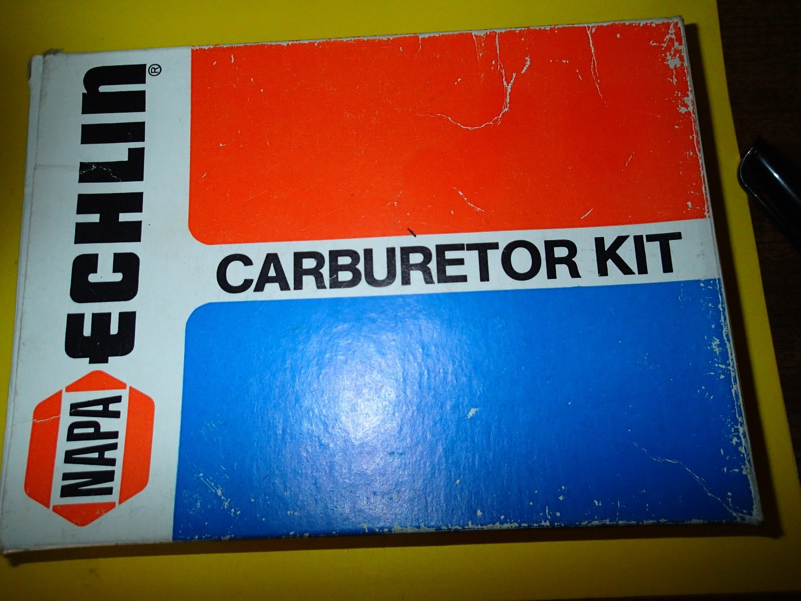1950s1960s NOS ECHLIN CARBURETOR REBUILD KIT PART 25146 GM , MORE eBay