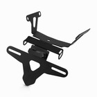 Motorcycle License Plate Bracket Holder Fit For HONDA CB650R CBR650R 2021-2022