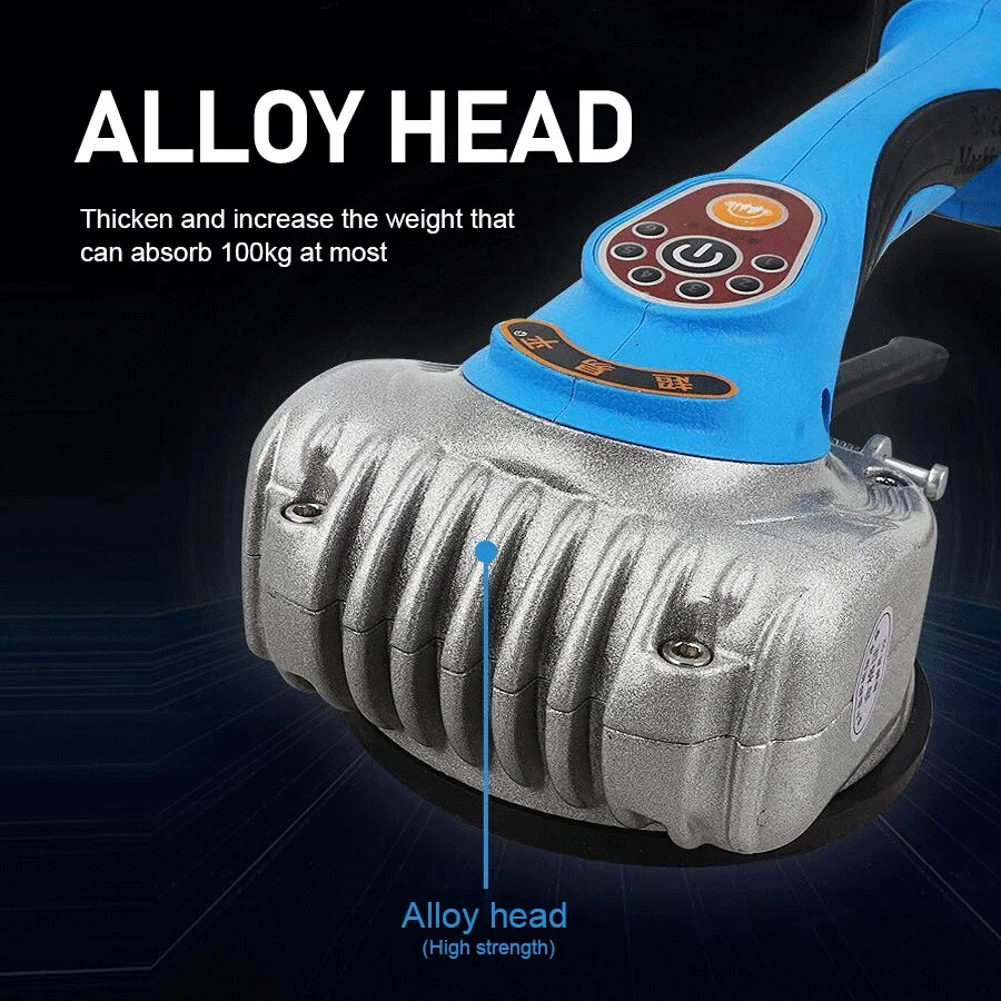 Flat Tile Levelling Machine Tiling Tool Artifacts Wall and Floor Dual-use - Image 3 of 4