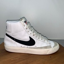 Nike Women  s 7 Blazer Mid 77 CZ1055-100 White Casual Shoes Sneakers Athletic Gym