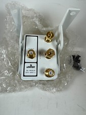 Leviton 1x3 Premium Amplified CATV Module , Gold