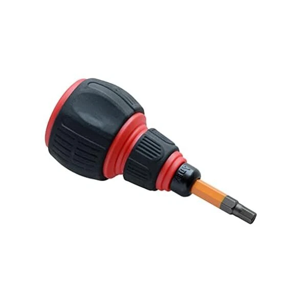 ANEX color bit extension holder set nine assembly grip ACMH9-EH F/S w/Tracki JP - Image 3 of 4