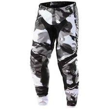 Troy Lee Designs GP Pants TLD MX Dirt Bike Gear Brazen - Camo Gray 3DAY SHIP