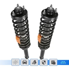 Rear Struts Shocks Absorber For 1997-2001 Honda CR-V CRV 2.0L Box(2)
