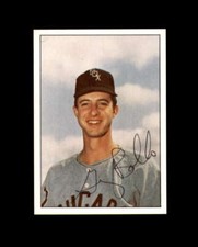 Greg Bollo Signed 1978 TCMA The 60s  Chicago White Sox Autograph