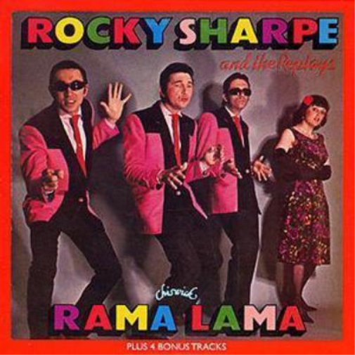 Rama Lama (CD) Album