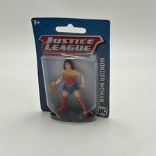 Justice League DC Comics 3 inch  "Wonder Woman" Figurine / Cake Topper