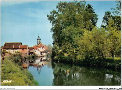 AFWP8-70-0870 - SAINT LOUP SUR SEMOUSE - Haute-saône - les bords de la sem
