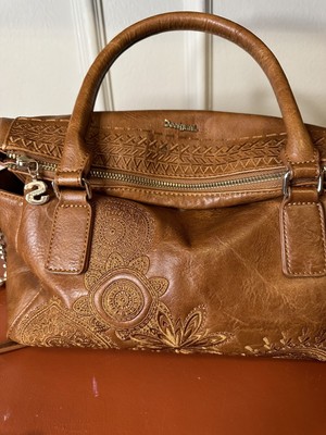 Sac Shopping Sac Dark Amber Loverty DESIGUAL* MOCHILA BOLSO Dark Amber Baza  BAG -SAC NEW