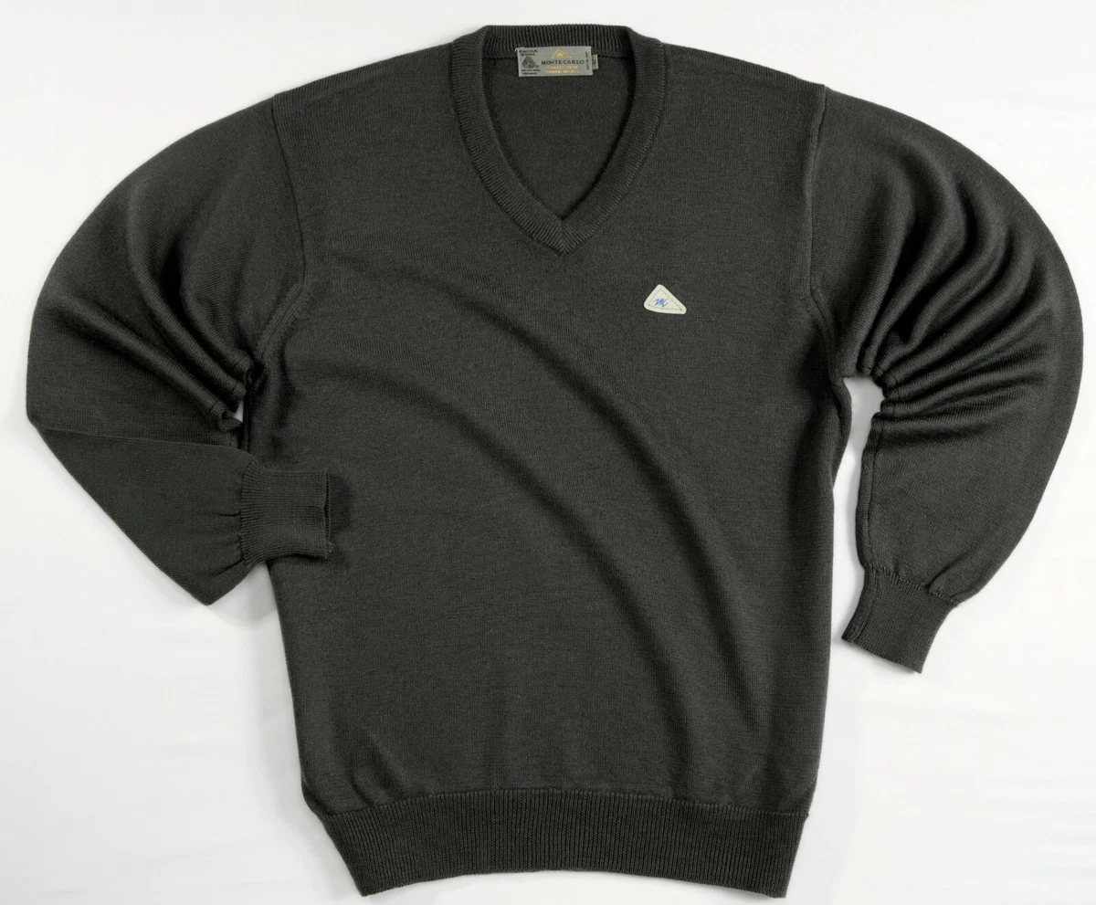 Monte carlo men deals sweater