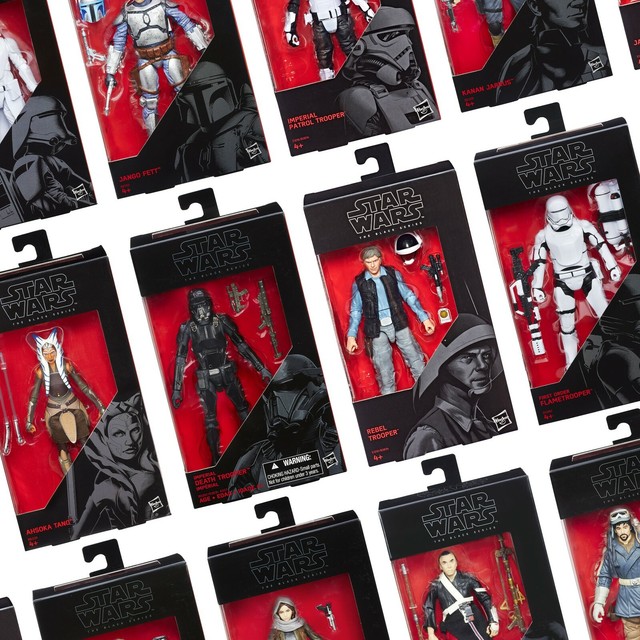 ross star wars black series