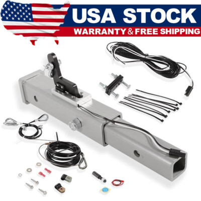 Replace For RBS-4000 Receiver Style Brake System For 2  Hitch Receiver