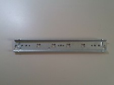Hager Hutschiene U842B 35 x 248 x 7,5mm Trags...