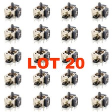 Lot 20 3D Joystick Sensor Module Game Replacement Part For XBOX 360 Controller