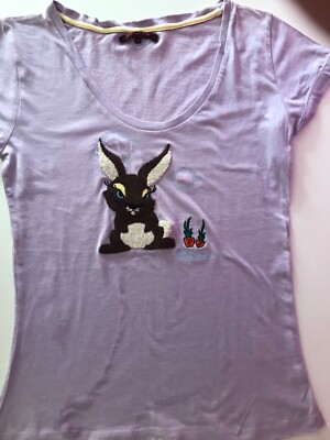 Review shirt gr.m bunny love 