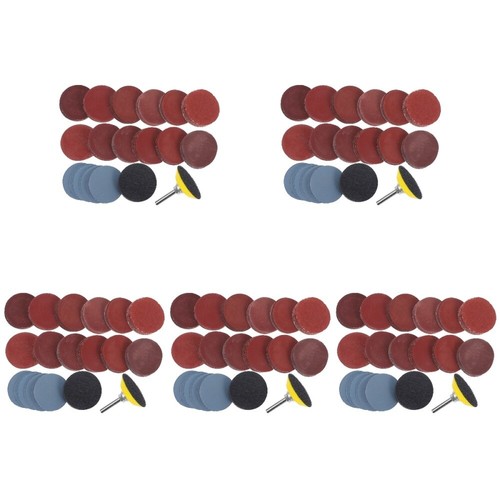 AERZETIX Lot 5 Pierres Meules Abrasives Sur Tige 6 Mm – Ponçage, Polissage, Ébavurage – Perceuse & Visseuse – Métal, Verre, Céramique, Bois, Plastique