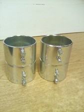 Lot Of 2 2-1/2" EMT/IMC/Rigid Set Screw Couplings