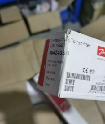 Danfoss MBT3560 Temperature Sensor 084Z4034 UPS Shipping -