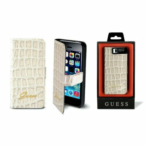 Coque Guess 4G Big Metal Logo Gold