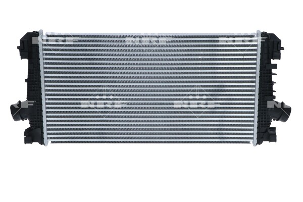 Nrf 30272 LadeluftküHler, Lader FüR Chevrolet, Opel, Vauxhall-image