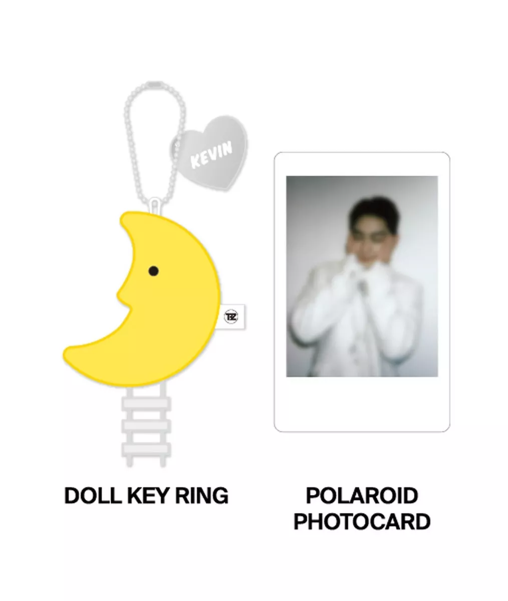 Polaroid keyring store