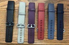 Fitbit Charge 4 Large/Medium Bands  Chargers
