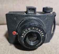 Vintage 1947 Ansco Pioneer 616 Film Camera AS-IS