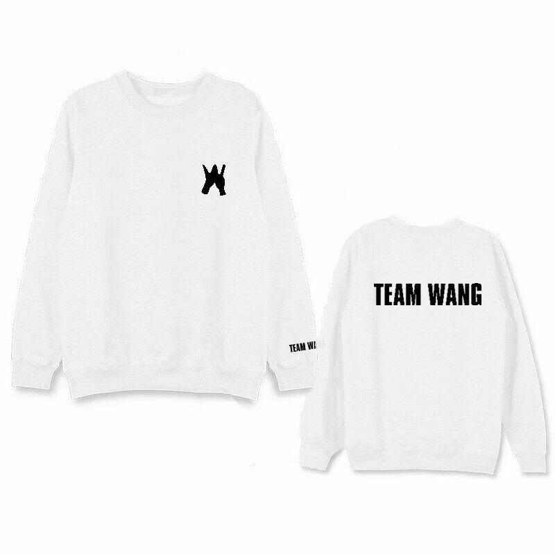 Jackson wang shop team wang hoodie