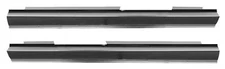 2002-2007 Jeep Liberty Slip-on Rocker Panel 4 door PAIR