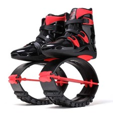 Hot Products bounce shoes kangaroo stilts shoes for adult gym rebound boots girl