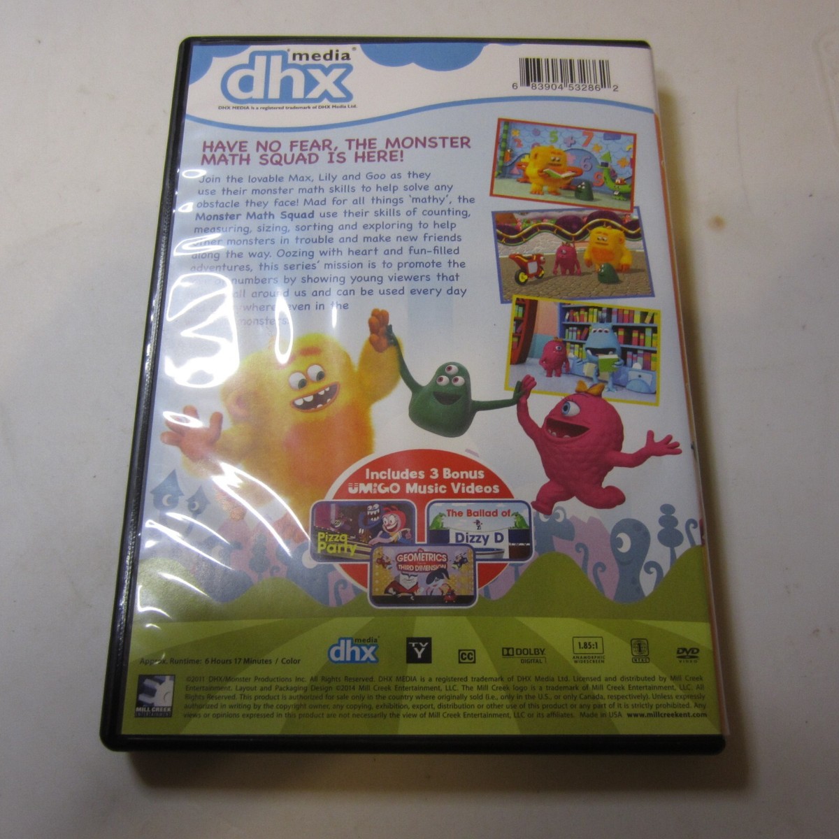 D×D GOLF Monsters DVD-BOX DVD-BOX – かっ飛びゴルフ塾