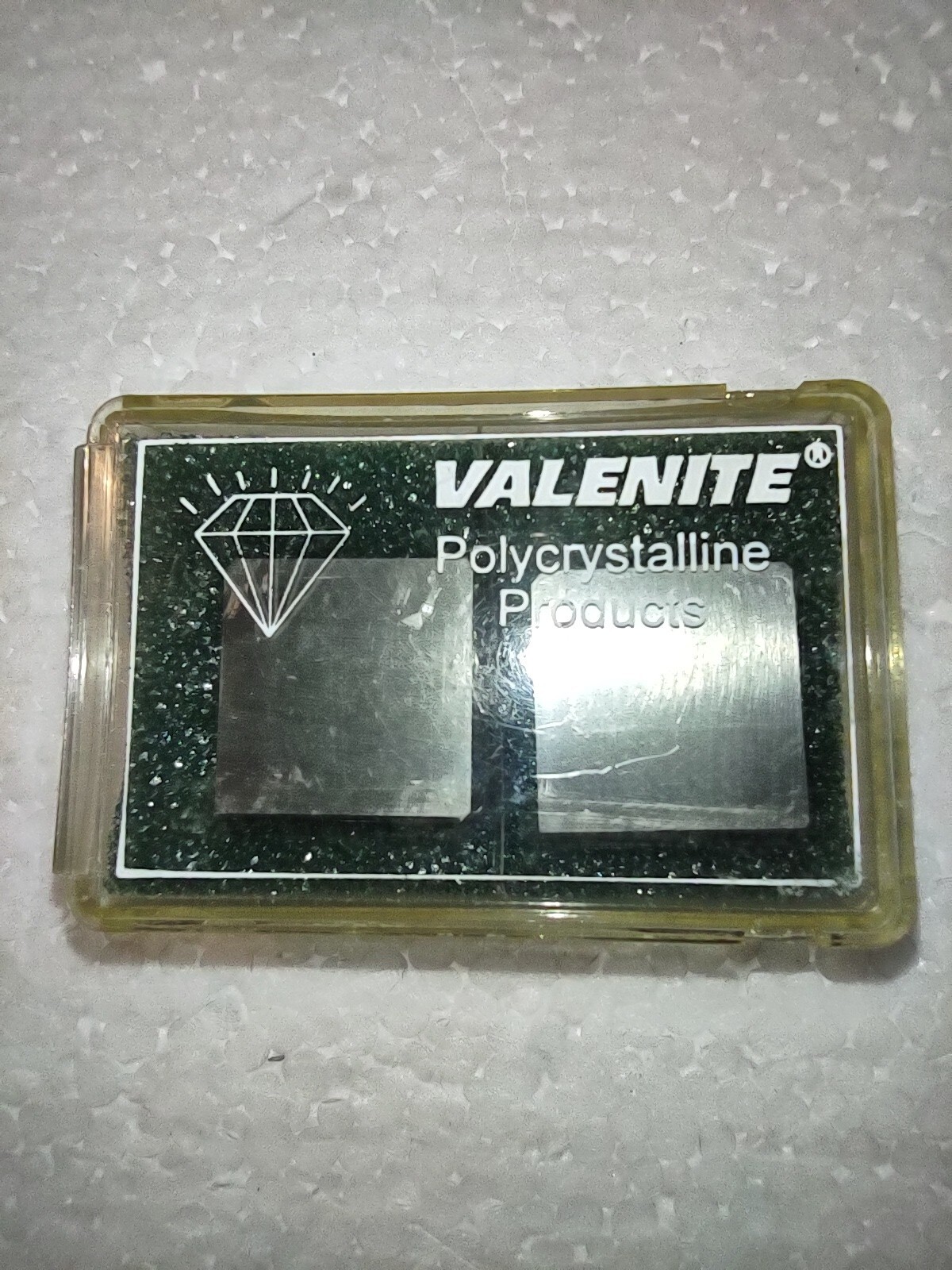 Pcd Internrt Box VALENITE - PCD Inserts - VOV051526 CL1595 VC728 - Box of 2 (IPS Item ...