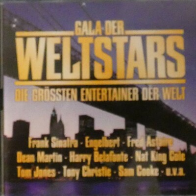 Gala der Weltstars 1997 BMG  T-1960